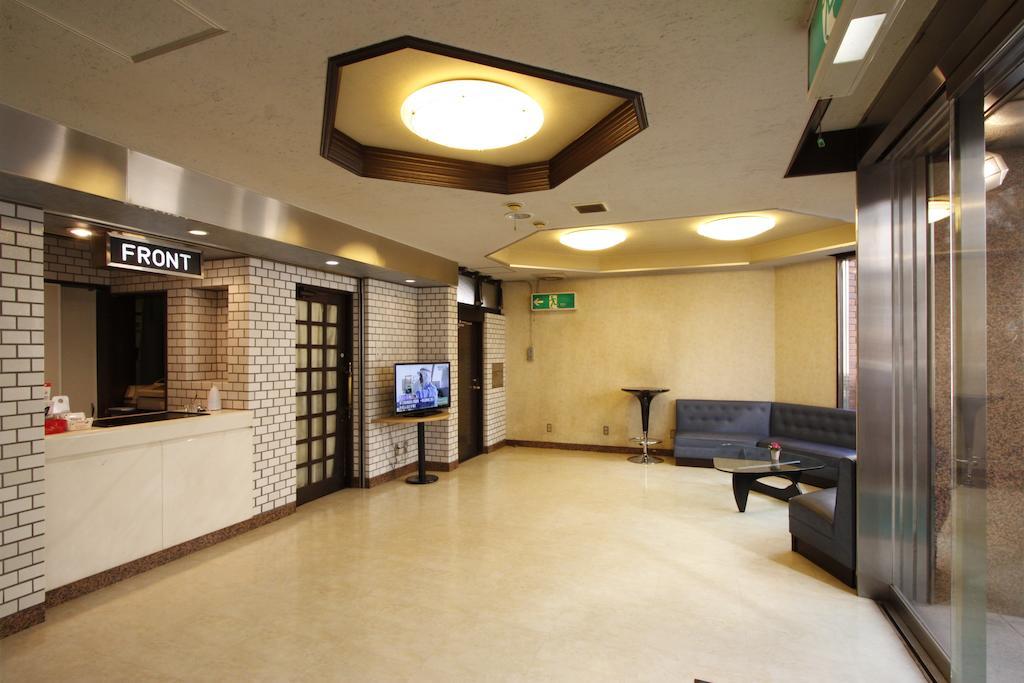 Tokyo Banyan Hotel Екстериор снимка