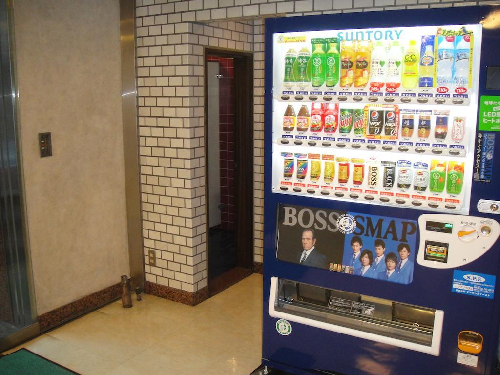 Tokyo Banyan Hotel Екстериор снимка