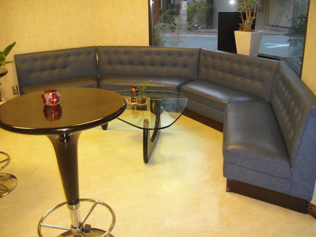 Tokyo Banyan Hotel Екстериор снимка