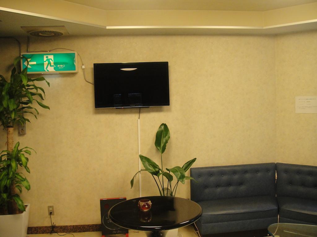 Tokyo Banyan Hotel Екстериор снимка