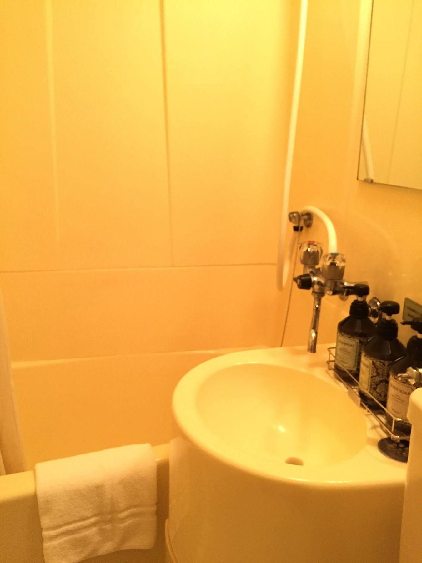 Tokyo Banyan Hotel Екстериор снимка
