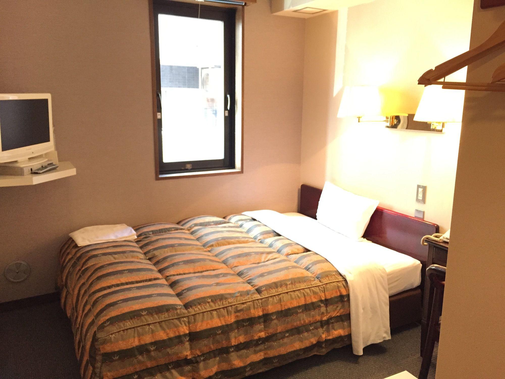 Tokyo Banyan Hotel Екстериор снимка