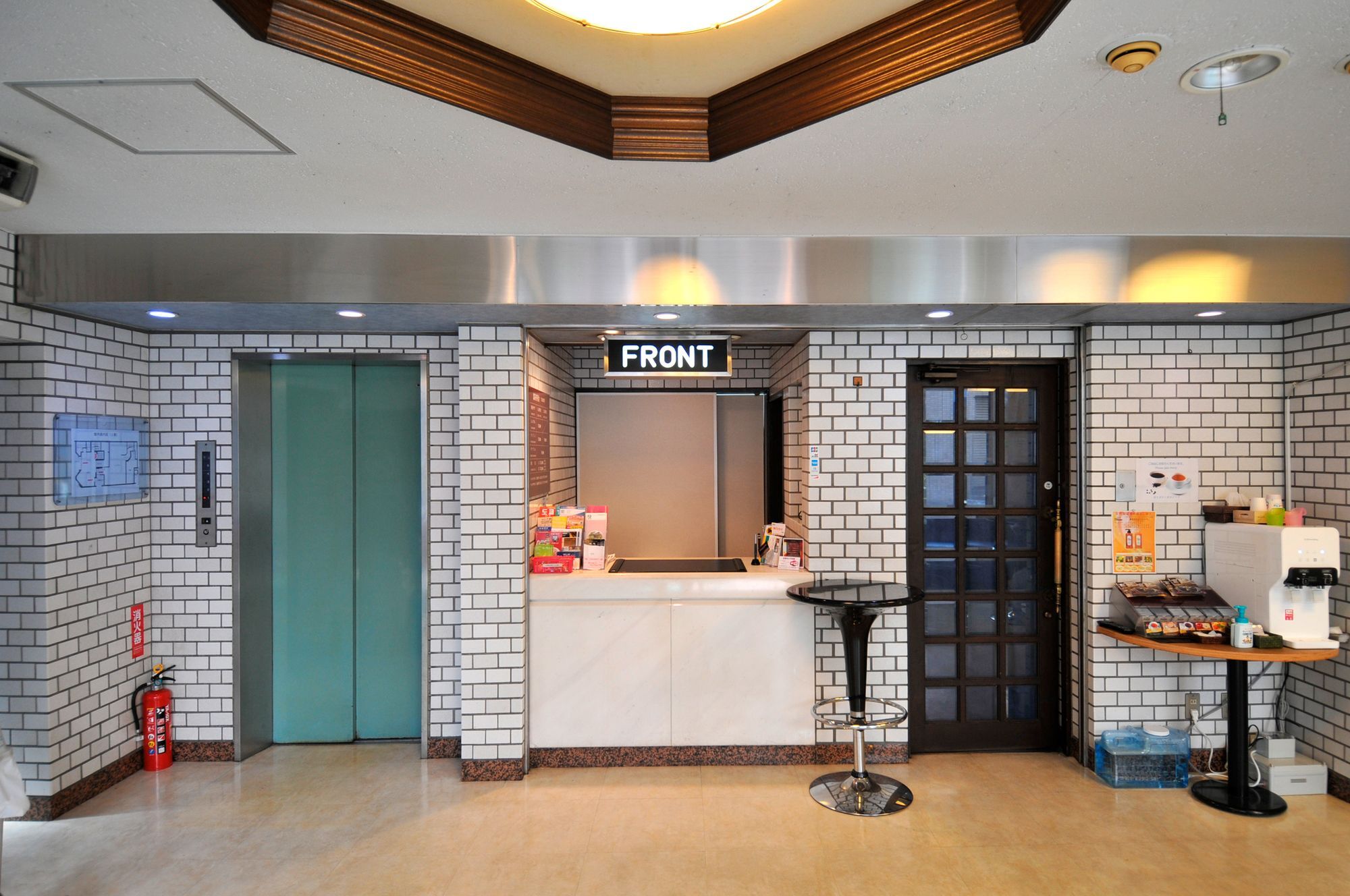Tokyo Banyan Hotel Екстериор снимка